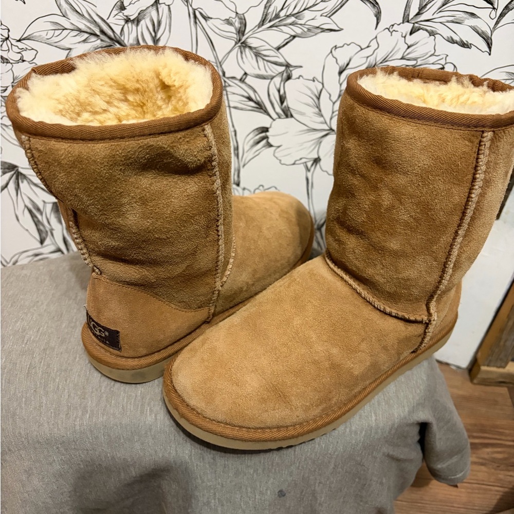 GREAT CONDITION Classic II short UGG boots